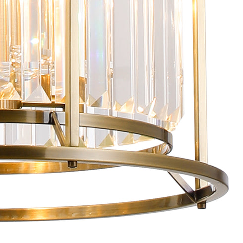 Mano Pendant 6 Light